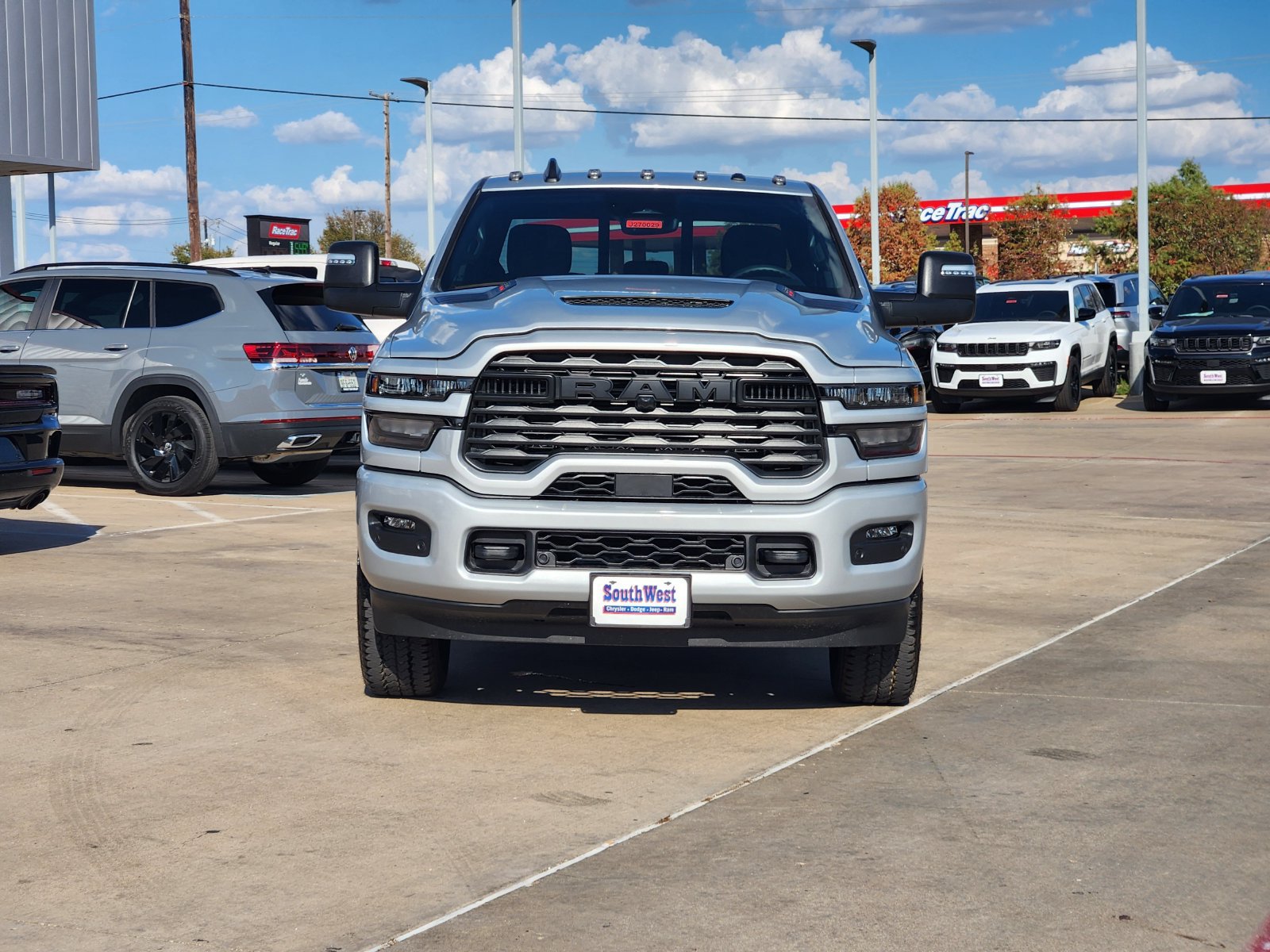 New 2027 RAM 2500 Tradesman AWD/4WD image 6