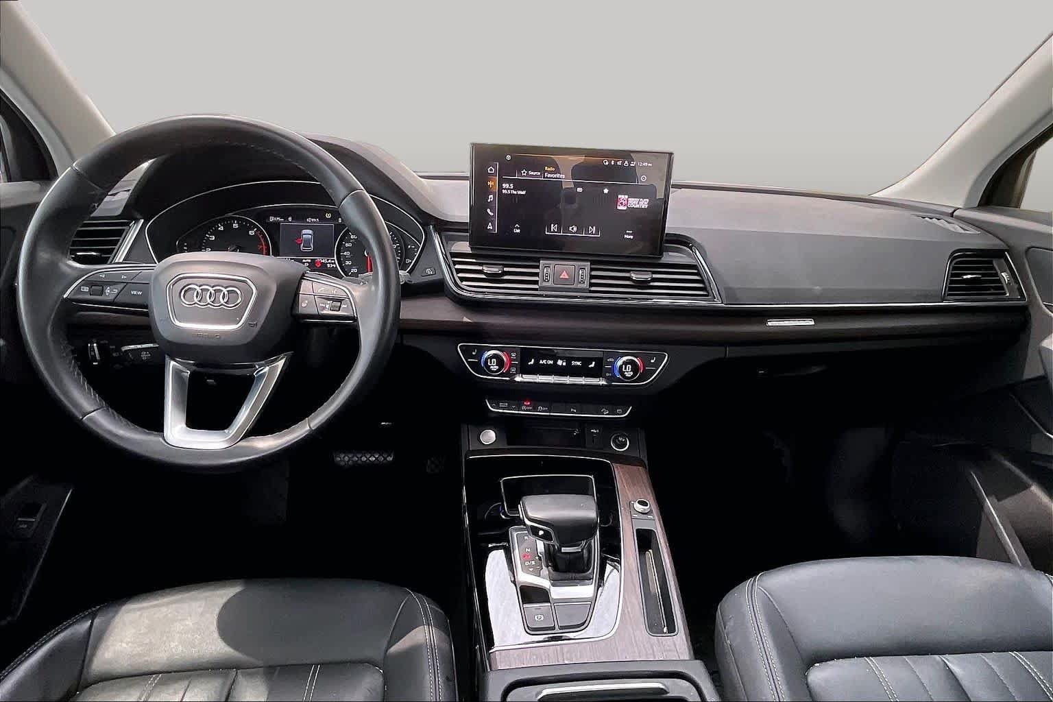 Used 2021 Audi Q5 2.0T Premium AWD/4WD image 15