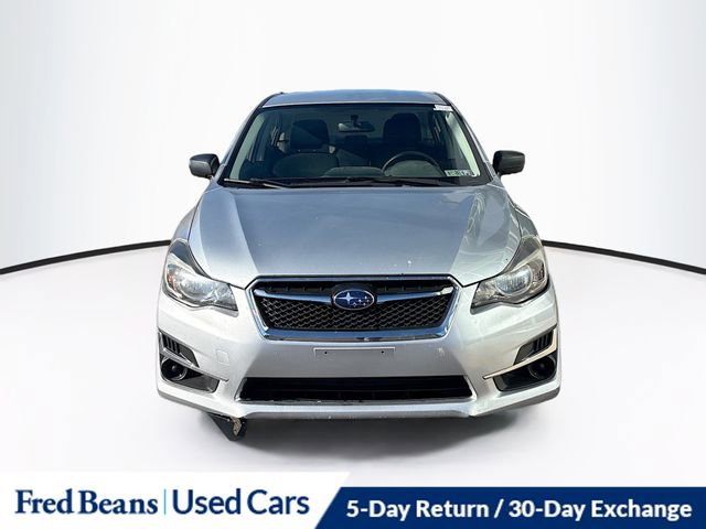 Used 2016 Subaru Impreza 2.0i