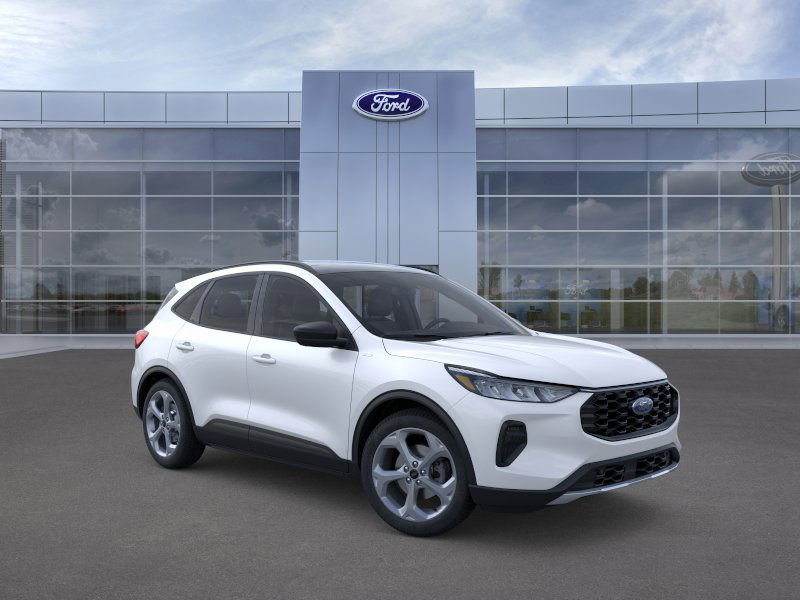New 2026 Ford Escape ST-Line w/ Tech Pack #1 image 7