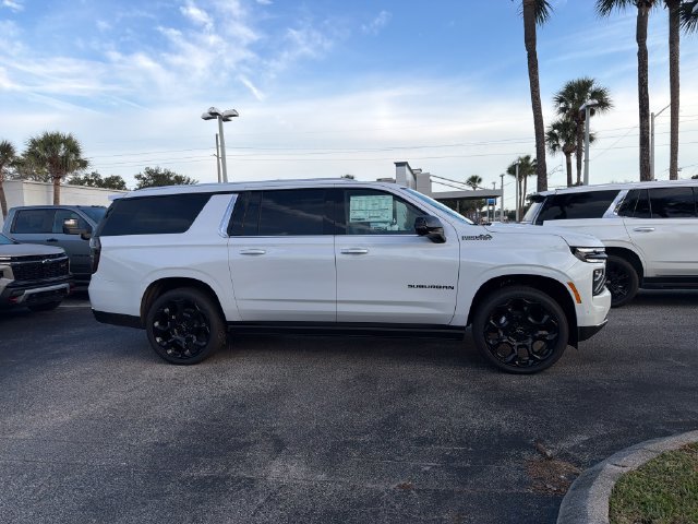 New 2026 Chevrolet Suburban High Country AWD/4WD image 14