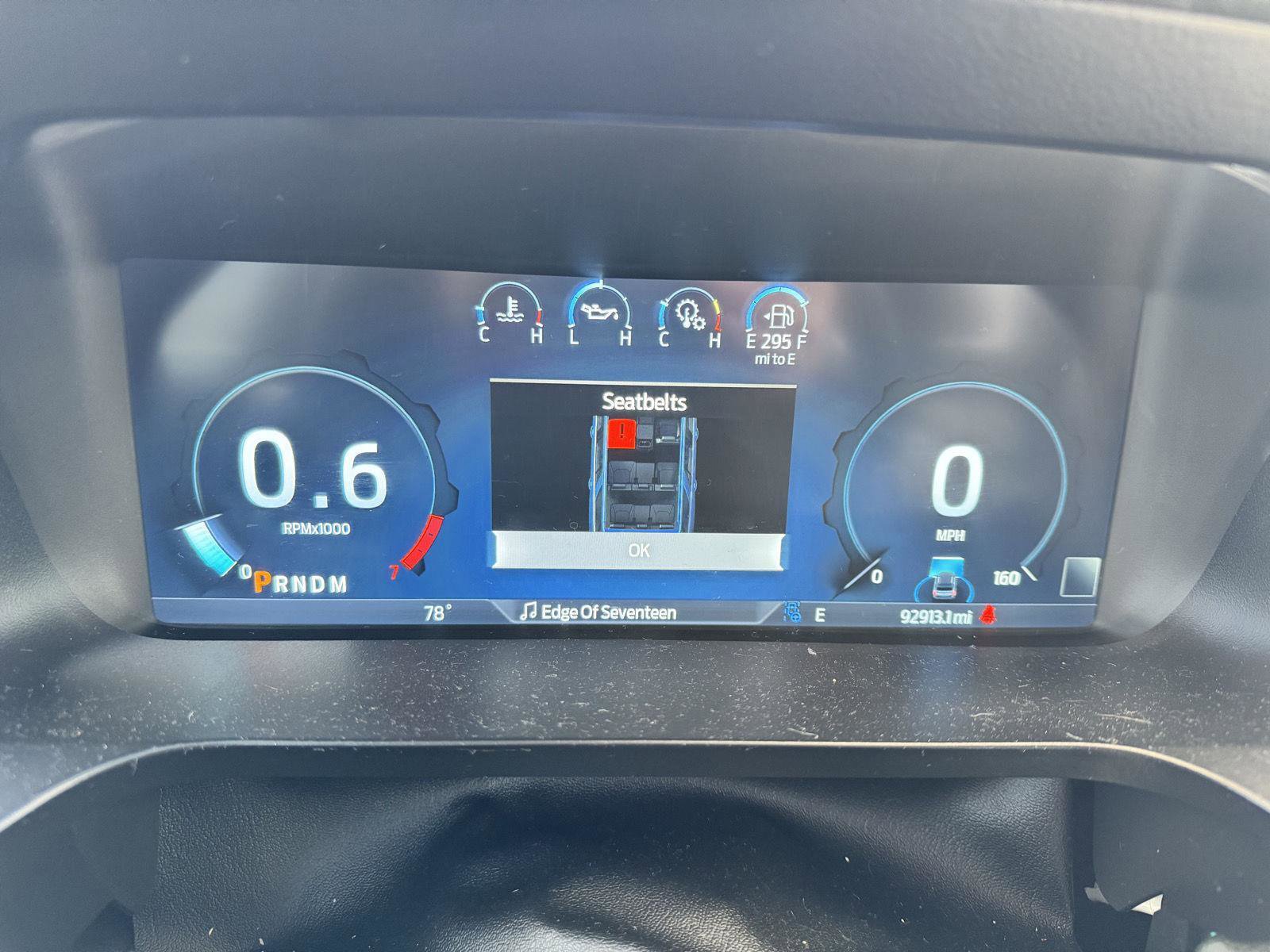 Used 2022 Ford Expedition Timberline image 9