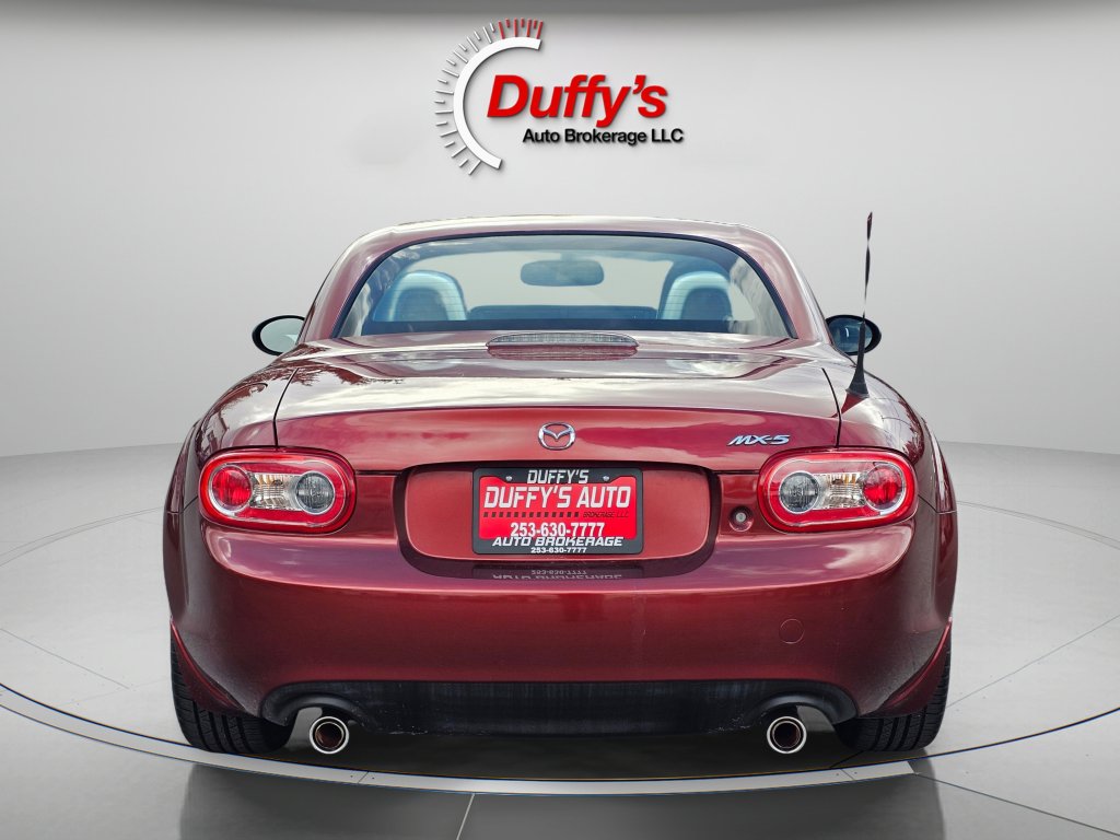 Used 2010 MAZDA MX-5 Miata Grand Touring image 14