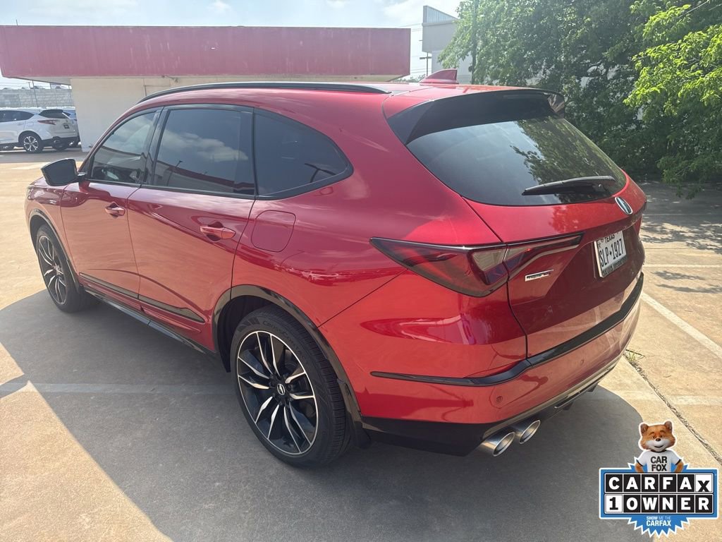 Certified 2023 Acura MDX Type S AWD/4WD image 7