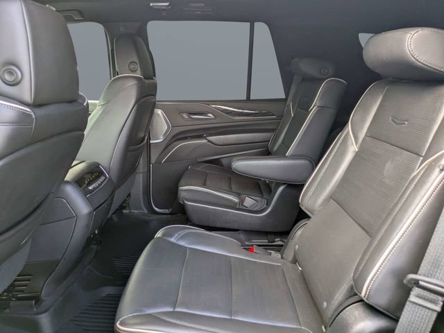 Used 2021 Cadillac Escalade Sport w/ LPO, ONYX Package AWD/4WD image 14