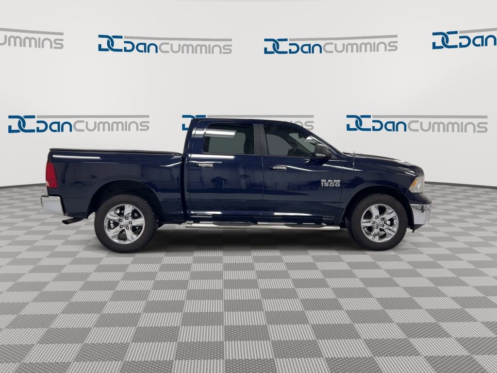 Used 2016 RAM 1500 Big Horn image 9