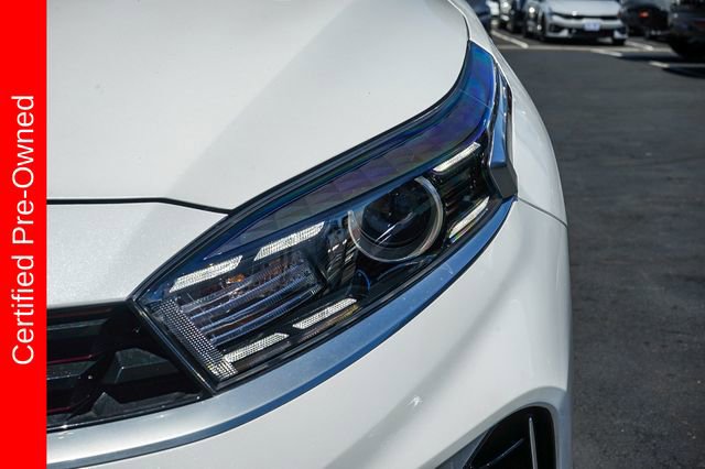 Certified 2023 Kia Forte GT-Line image 10