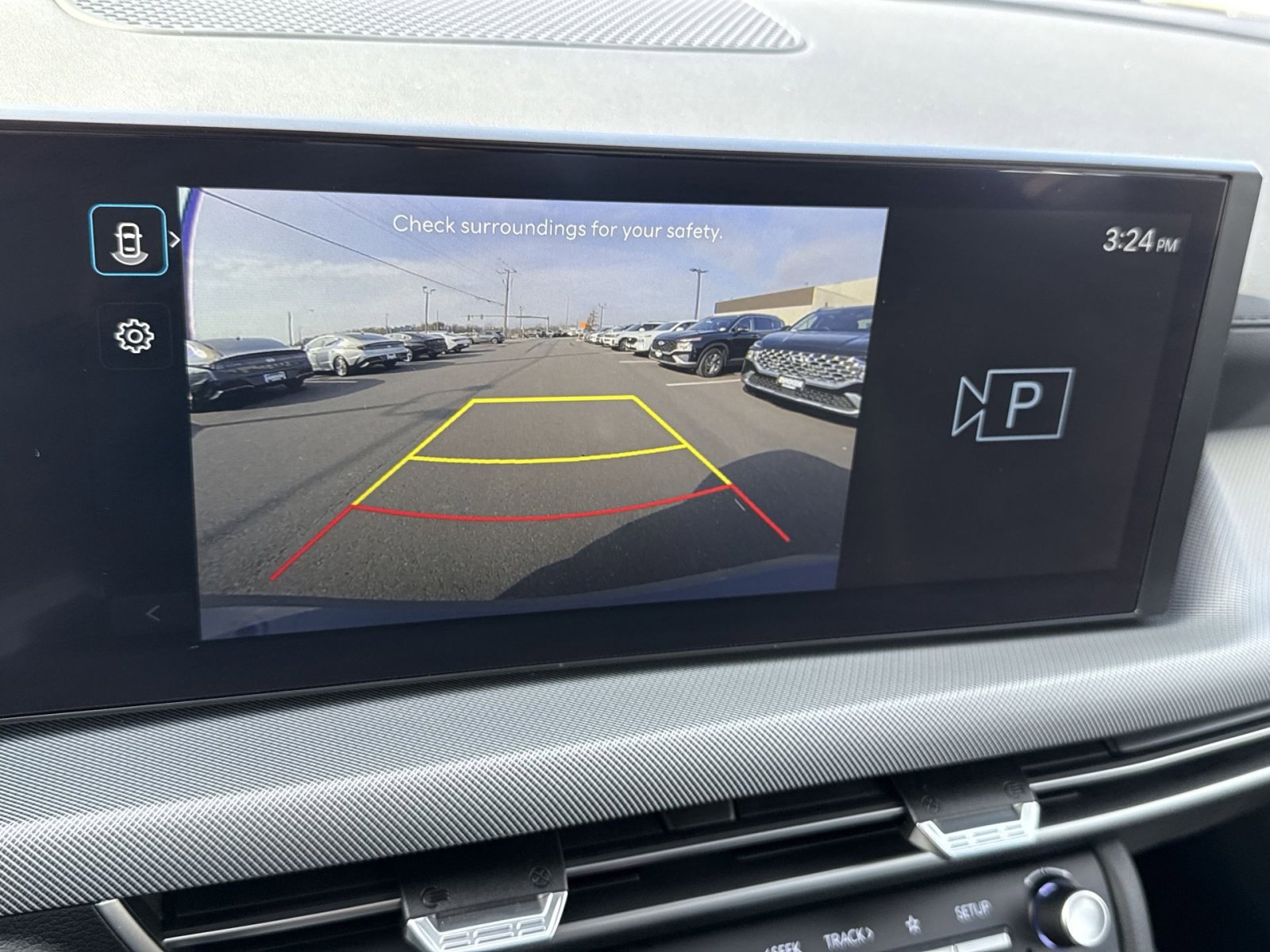 Certified 2024 Hyundai Sonata SEL image 19