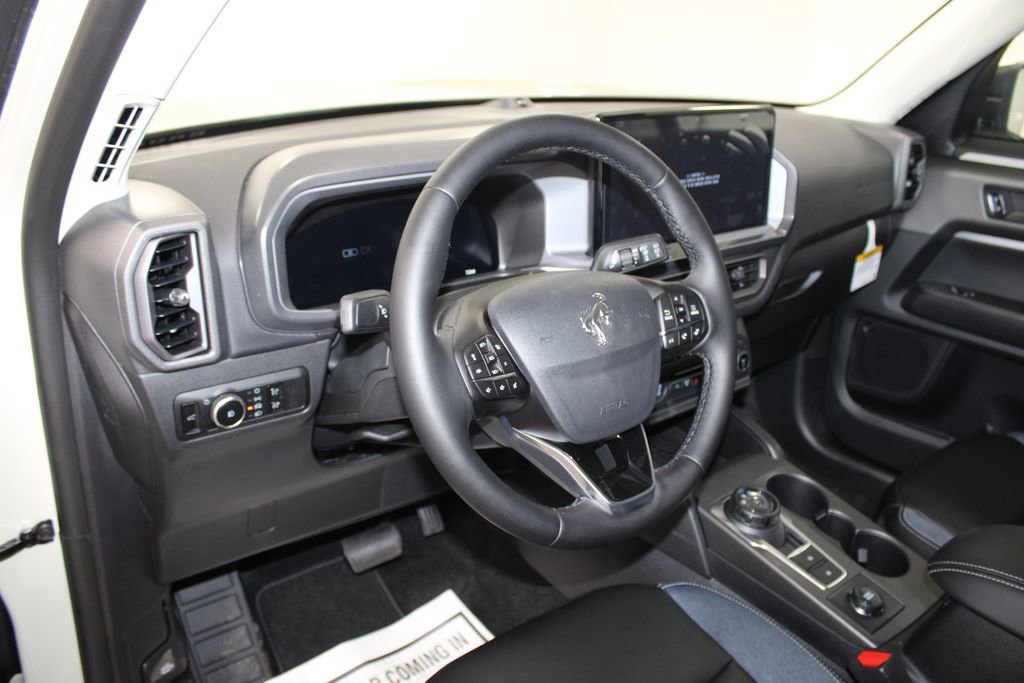 New 2025 Ford Bronco Sport Outer Banks w/ Outer Banks Tech Package+ image 21