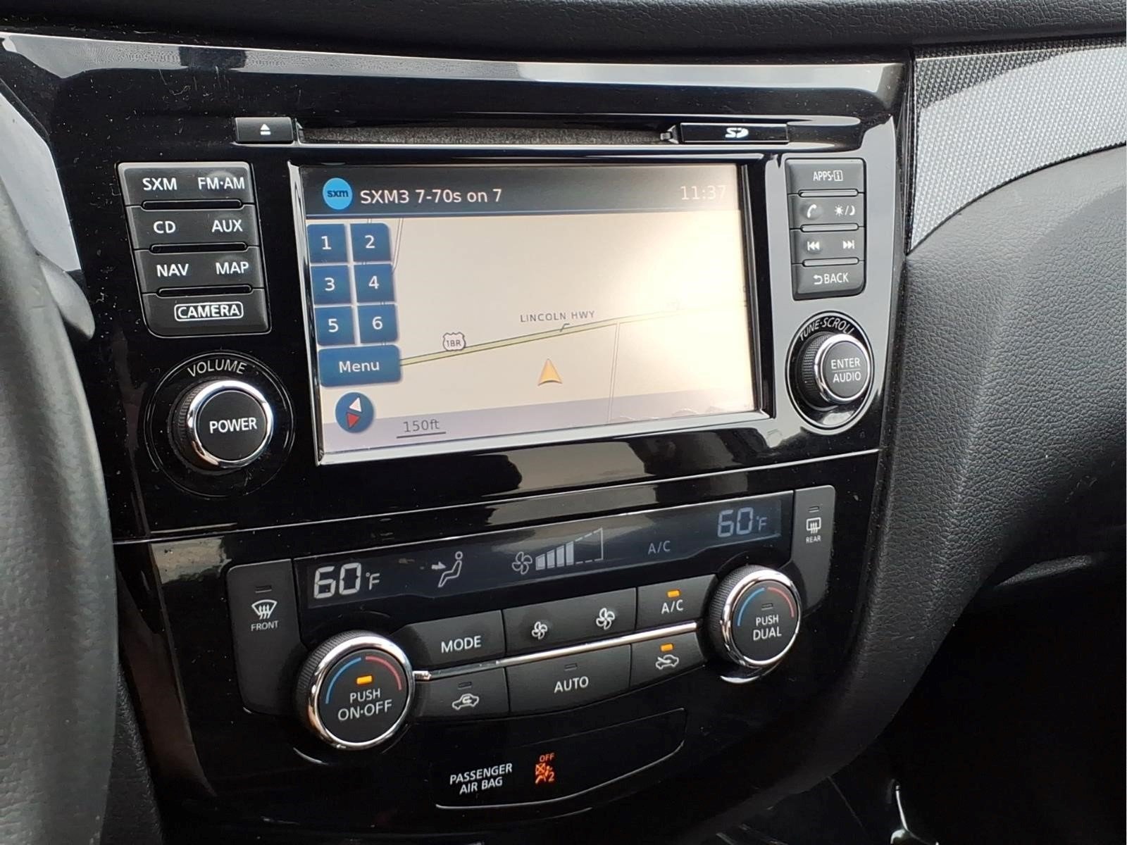 Used 2014 Nissan Rogue SL AWD/4WD image 19