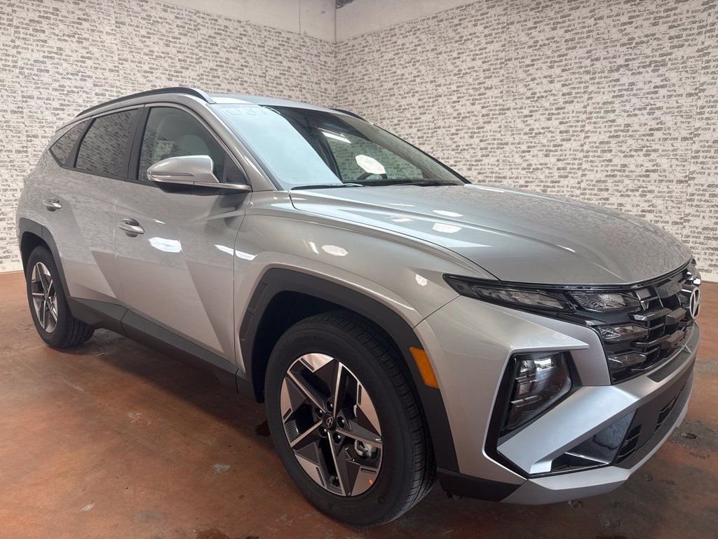 New 2026 Hyundai Tucson SEL FWD image 1