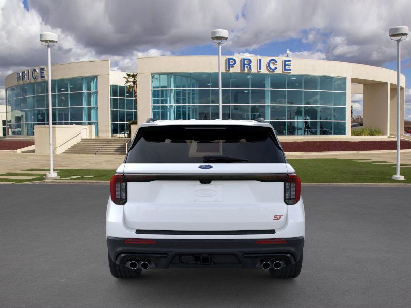 New 2026 Ford Explorer ST image 5