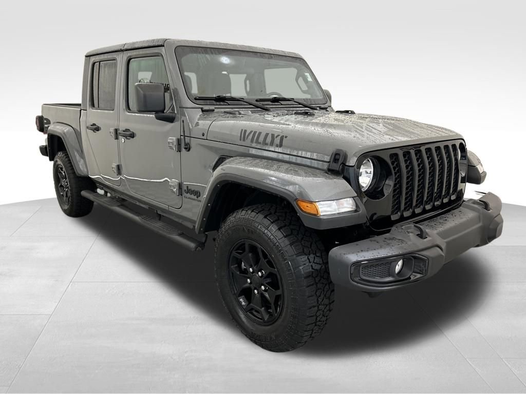 Used 2022 Jeep Gladiator Willys image 9