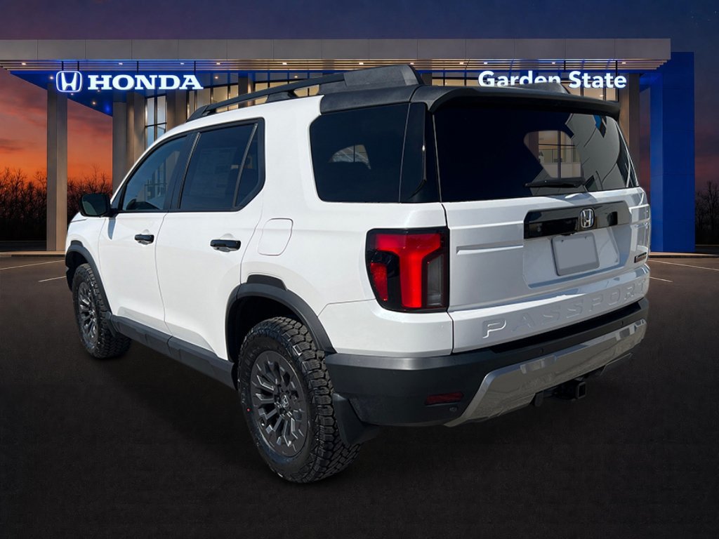 New 2026 Honda Passport TrailSport image 3