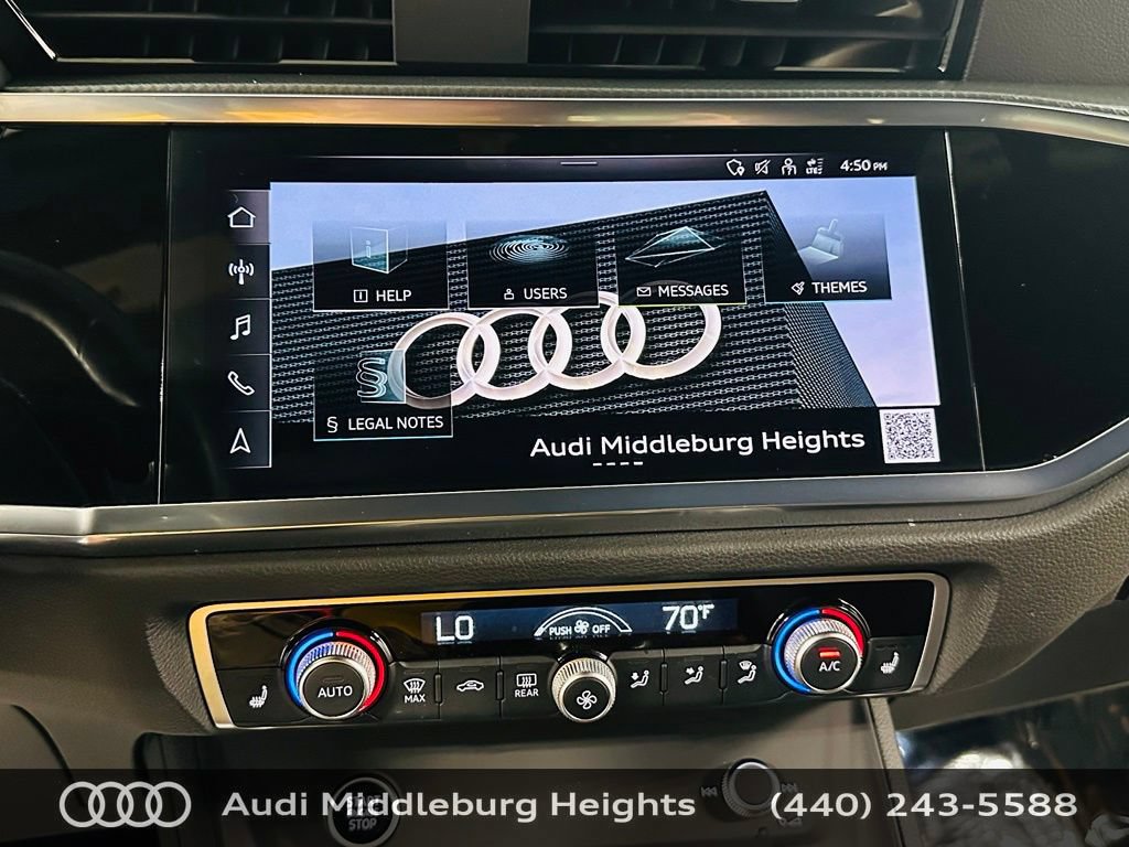 Certified 2023 Audi Q3 2.0T Premium Plus w/ Premium Plus Package AWD/4WD image 15