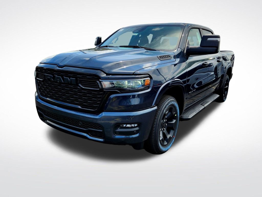 New 2026 RAM 1500 Big Horn image 4