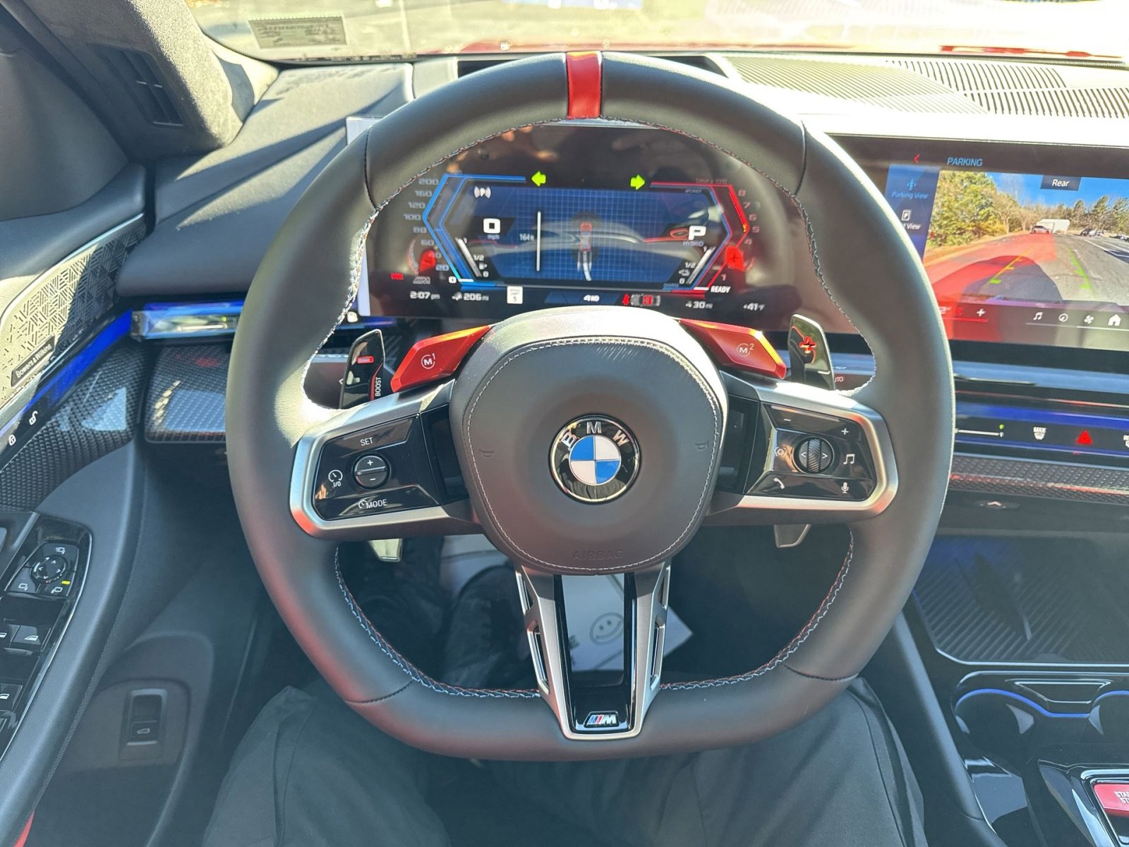 New 2026 BMW M5 w/ M Driver's Package image 18