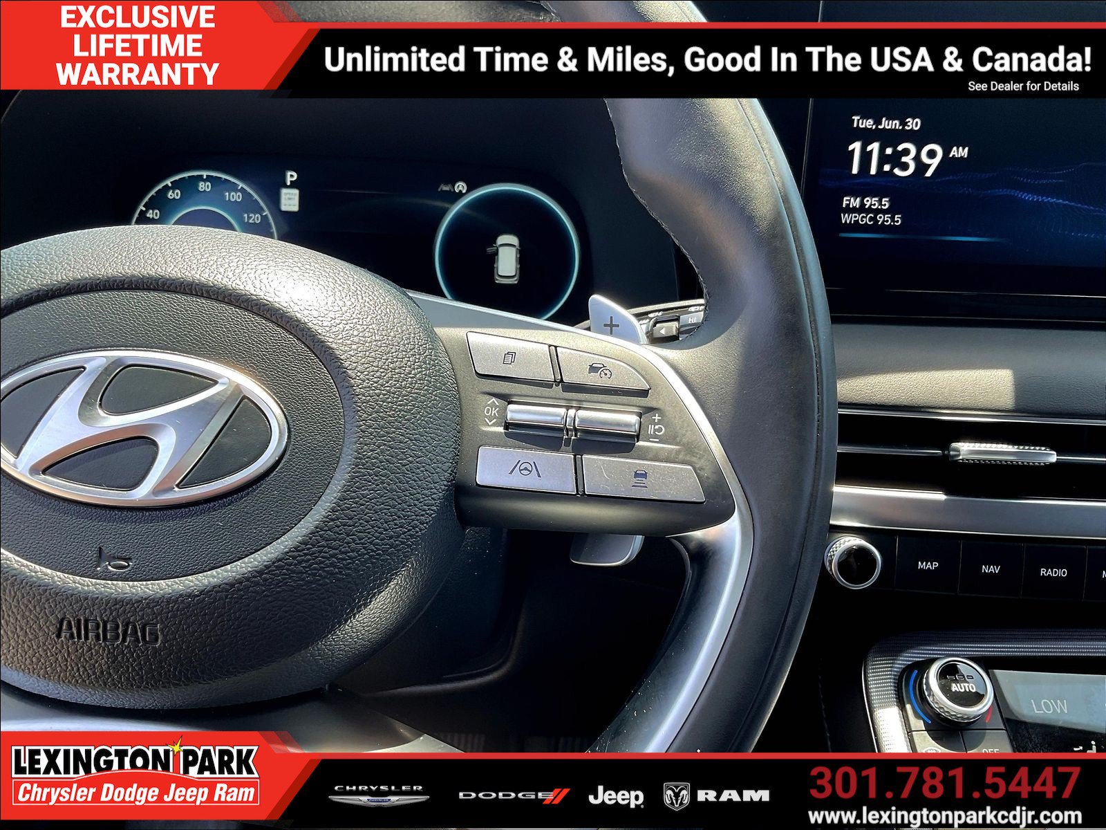 Used 2024 Hyundai Palisade Calligraphy AWD/4WD image 12