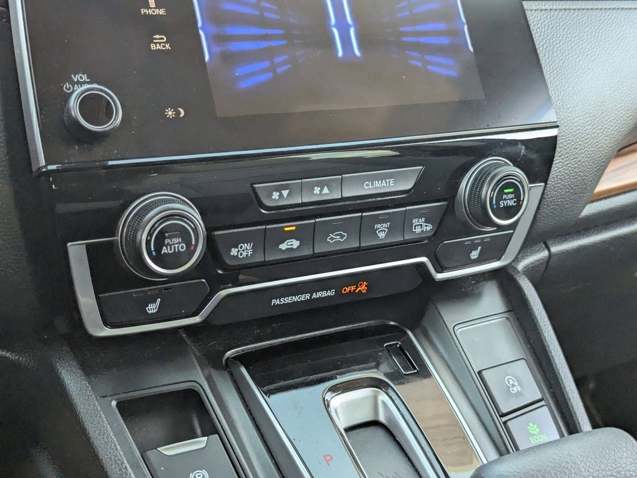 Certified 2022 Honda CR-V EX image 25