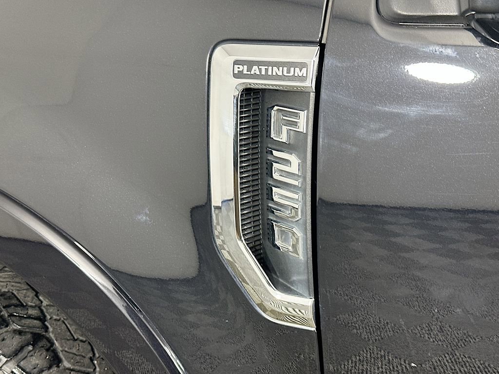 Used 2020 Ford F250 Platinum w/ Tremor Off-Road Package image 29