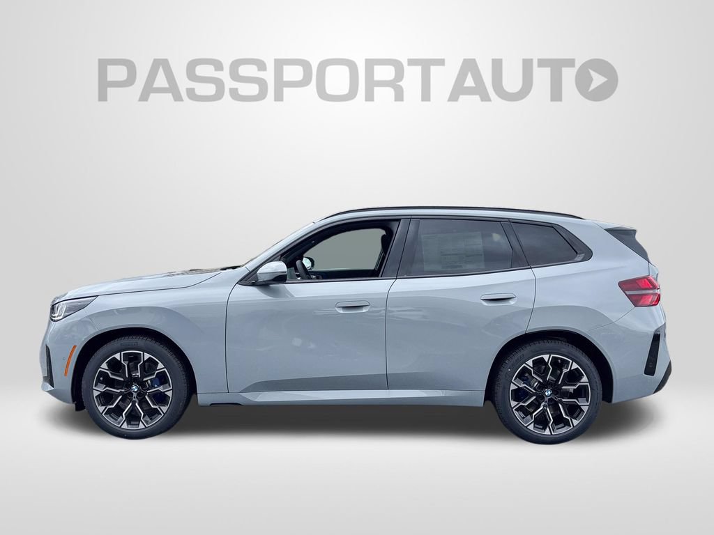 New 2026 BMW X3 xDrive30i w/ M Sport Package AWD/4WD image 2