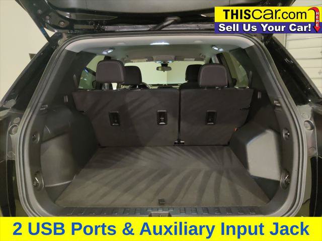 Used 2023 Chevrolet Equinox LS w/ LS Convenience Package FWD image 21
