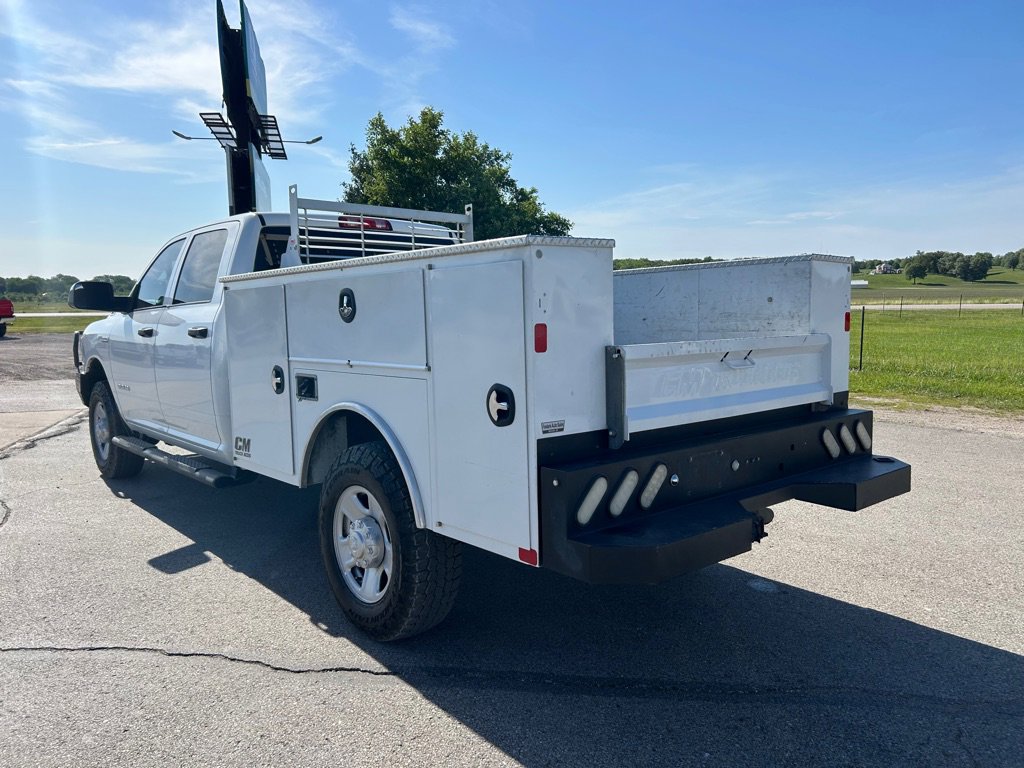 Used 2021 RAM 2500 Tradesman AWD/4WD image 7