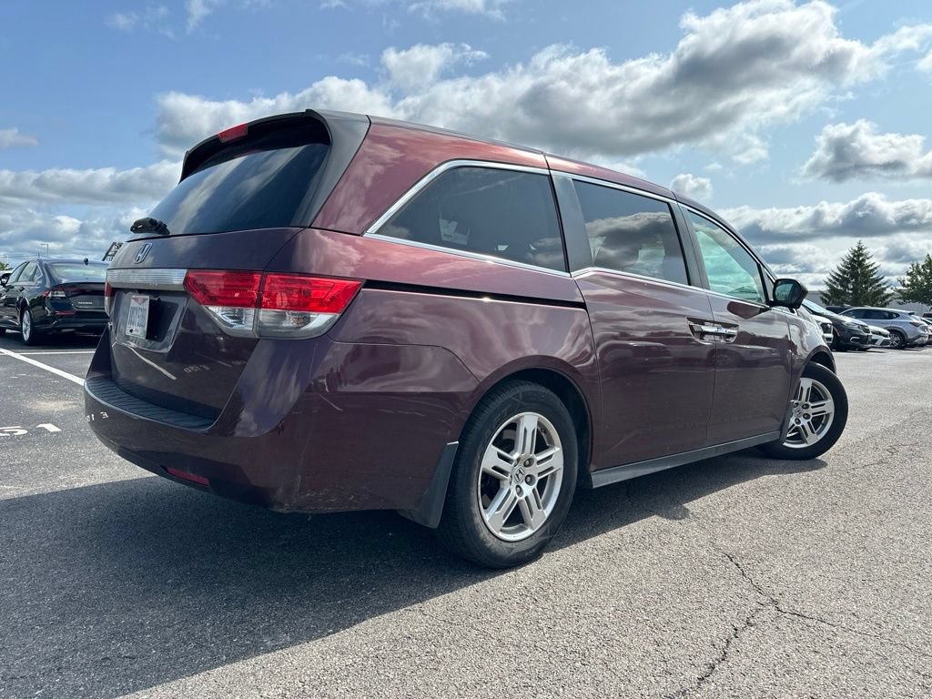 Used 2014 Honda Odyssey EX-L image 11