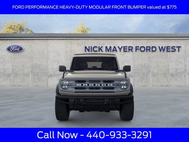 New 2025 Ford Bronco Big Bend w/ Black Diamond Package image 7