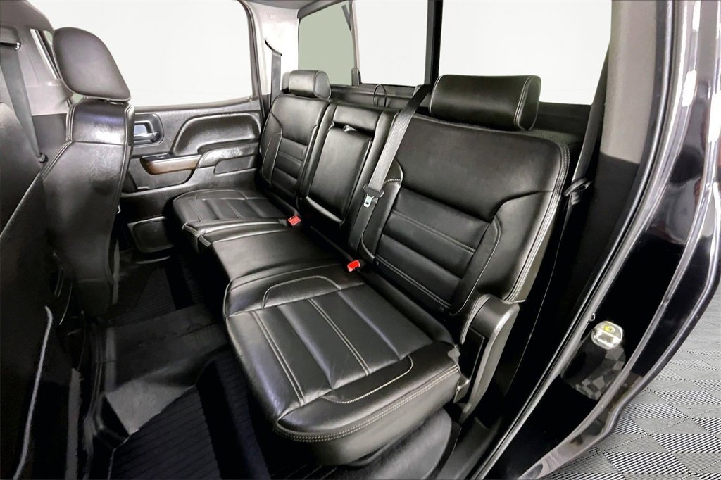 Certified 2019 GMC Sierra 2500 Denali w/ Duramax Plus Package image 23