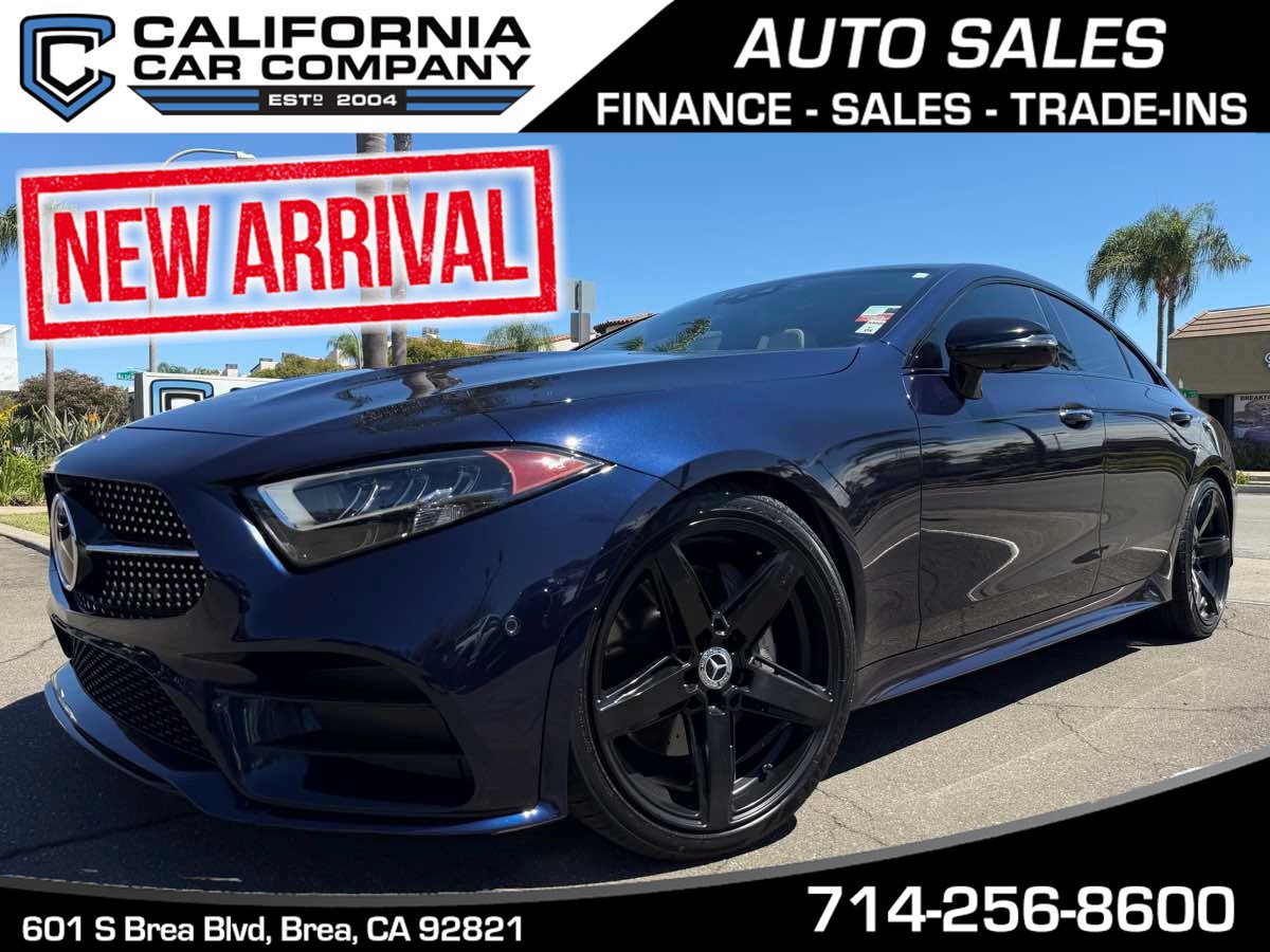 Used 2021 Mercedes-Benz CLS 450