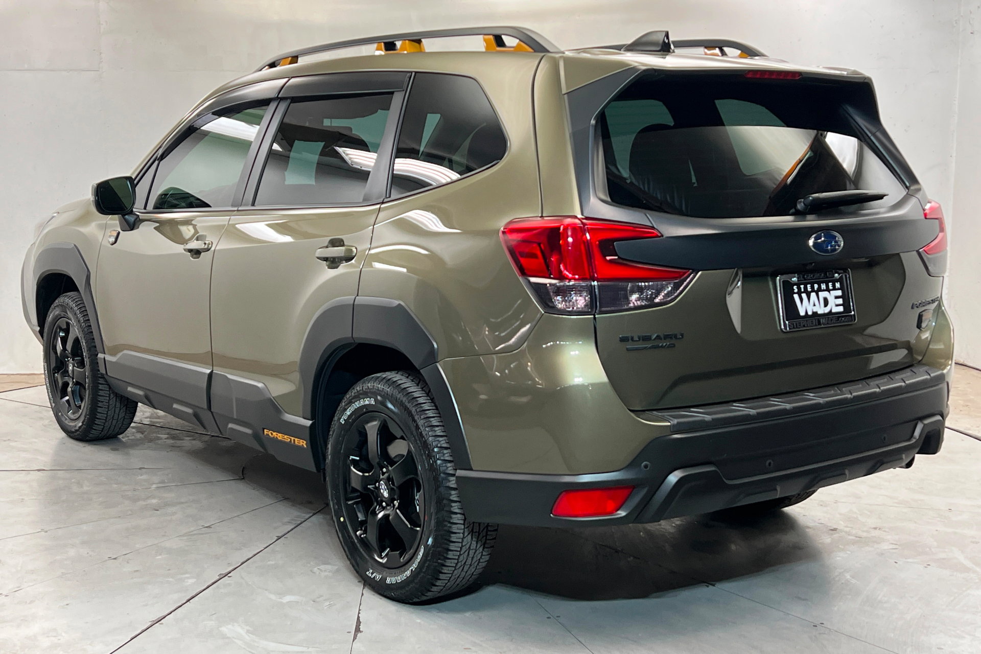Used 2025 Subaru Forester Wilderness AWD/4WD image 3