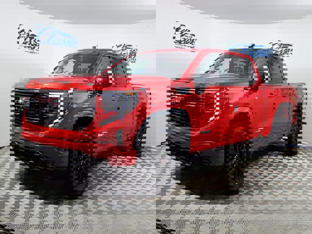 New 2026 GMC Sierra 1500 Elevation w/ Elevation Select Package image 13