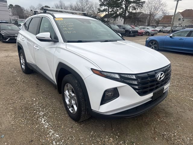 Used 2023 Hyundai Tucson SEL