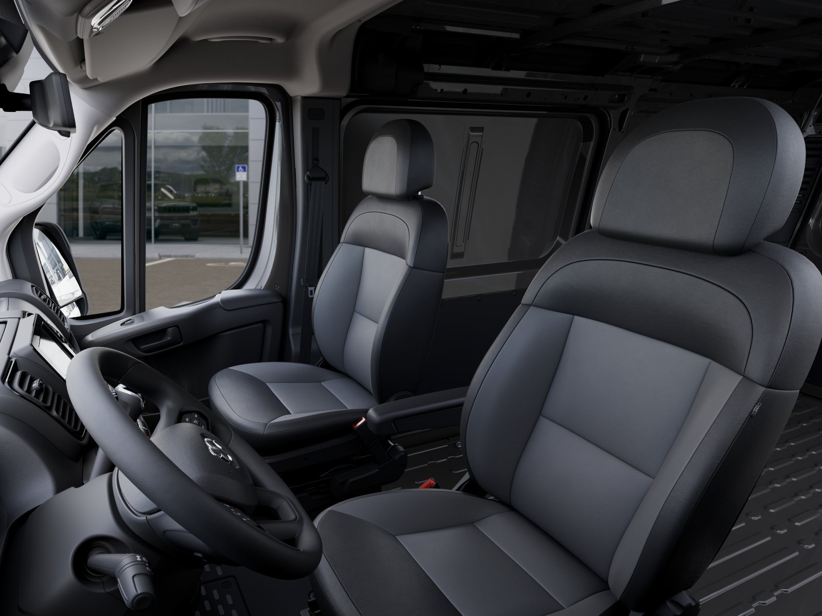 New 2026 RAM ProMaster 1500 w/ Convenience Group FWD image 49