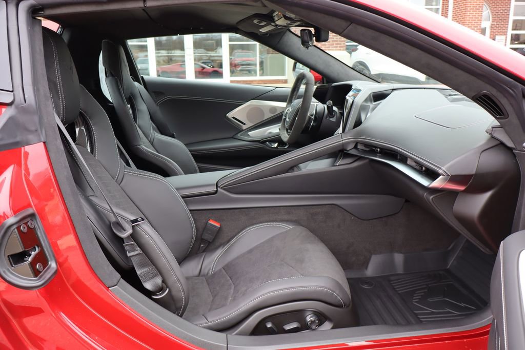 New 2026 Chevrolet Corvette Stingray Premium Conv w/ Z51 Performance Package image 43