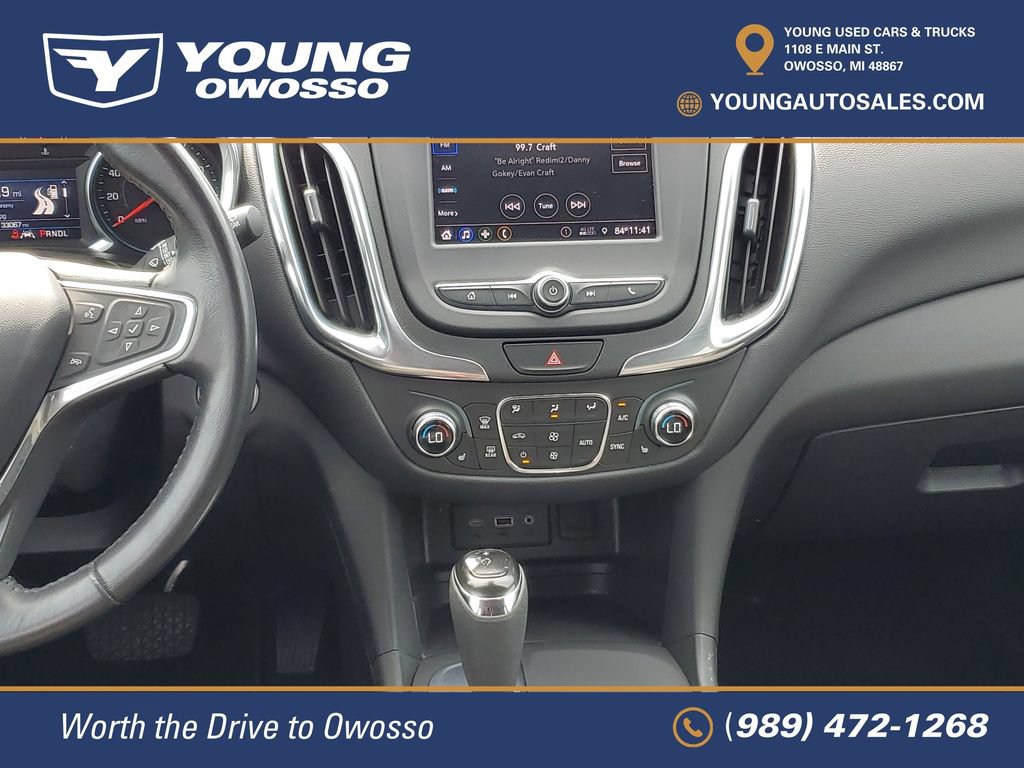 Used 2021 Chevrolet Equinox LT FWD image 26