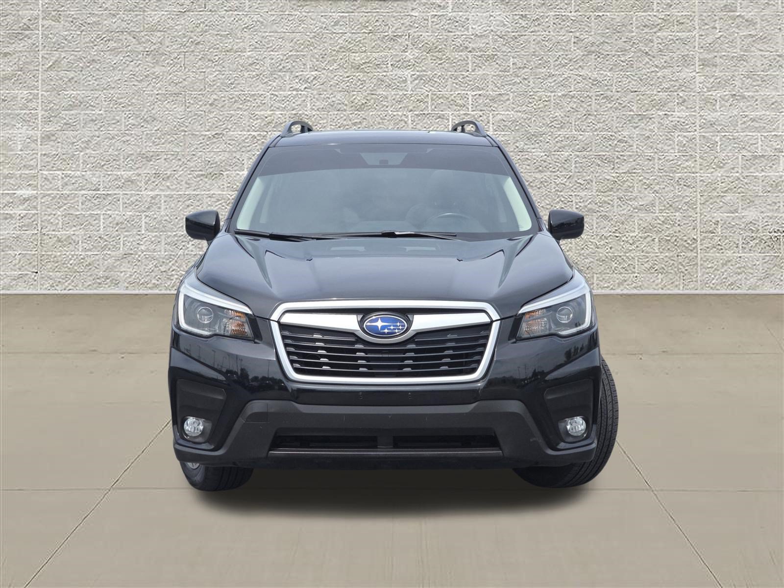 Used 2021 Subaru Forester Premium AWD/4WD image 2
