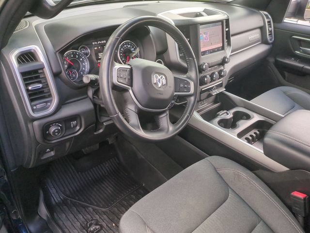 Used 2023 RAM 1500 Big Horn AWD/4WD image 12