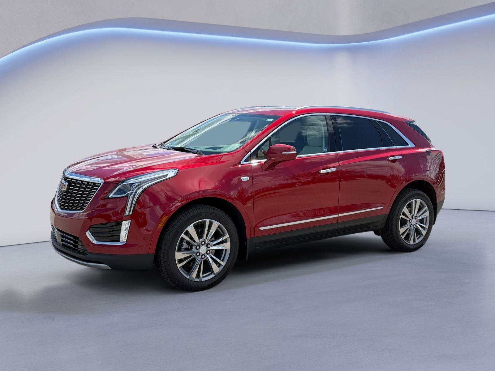 New 2026 Cadillac XT5 Premium Luxury w/ Driver Assist Package image 12
