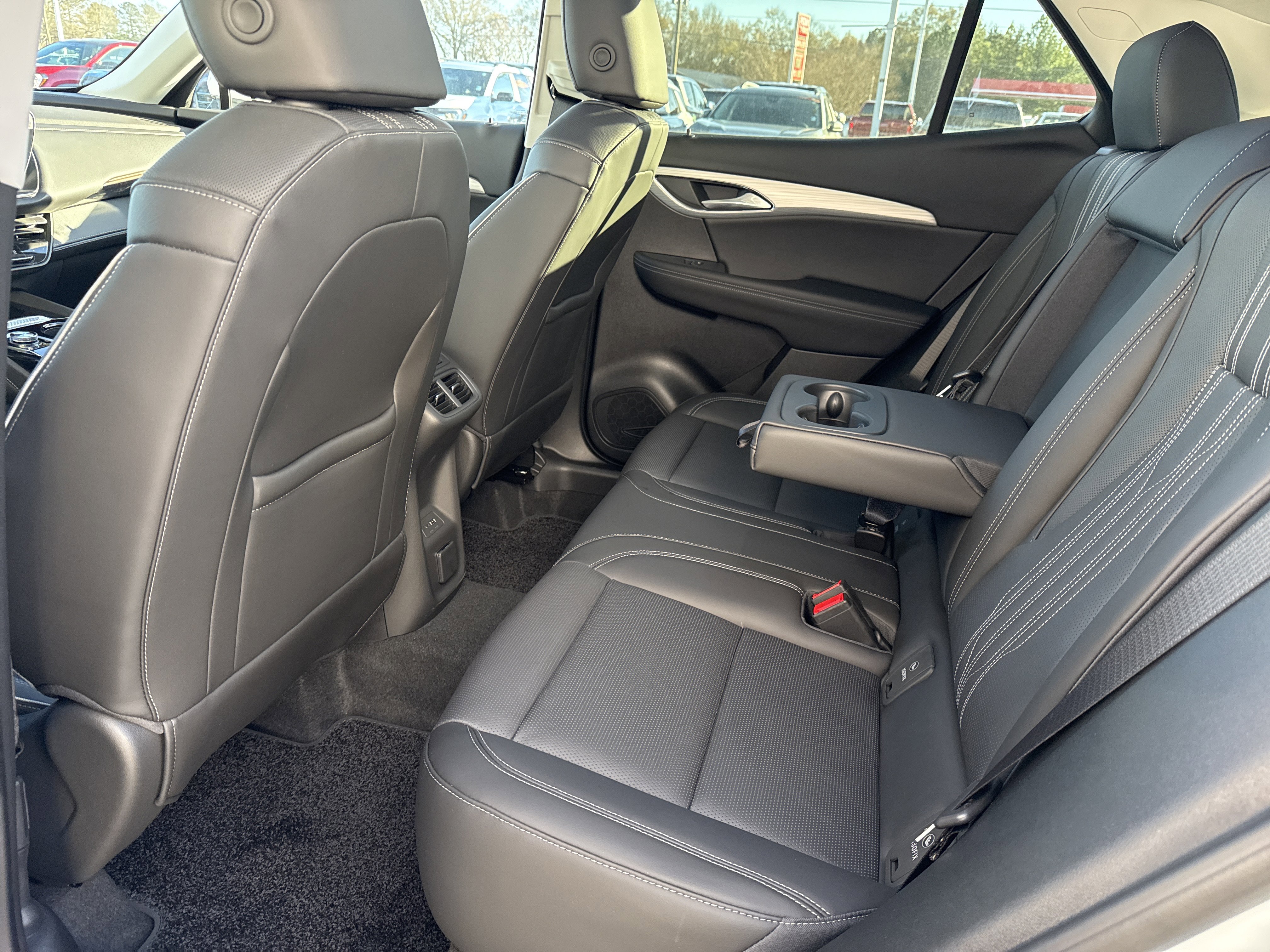 New 2026 Buick Envision Avenir image 15