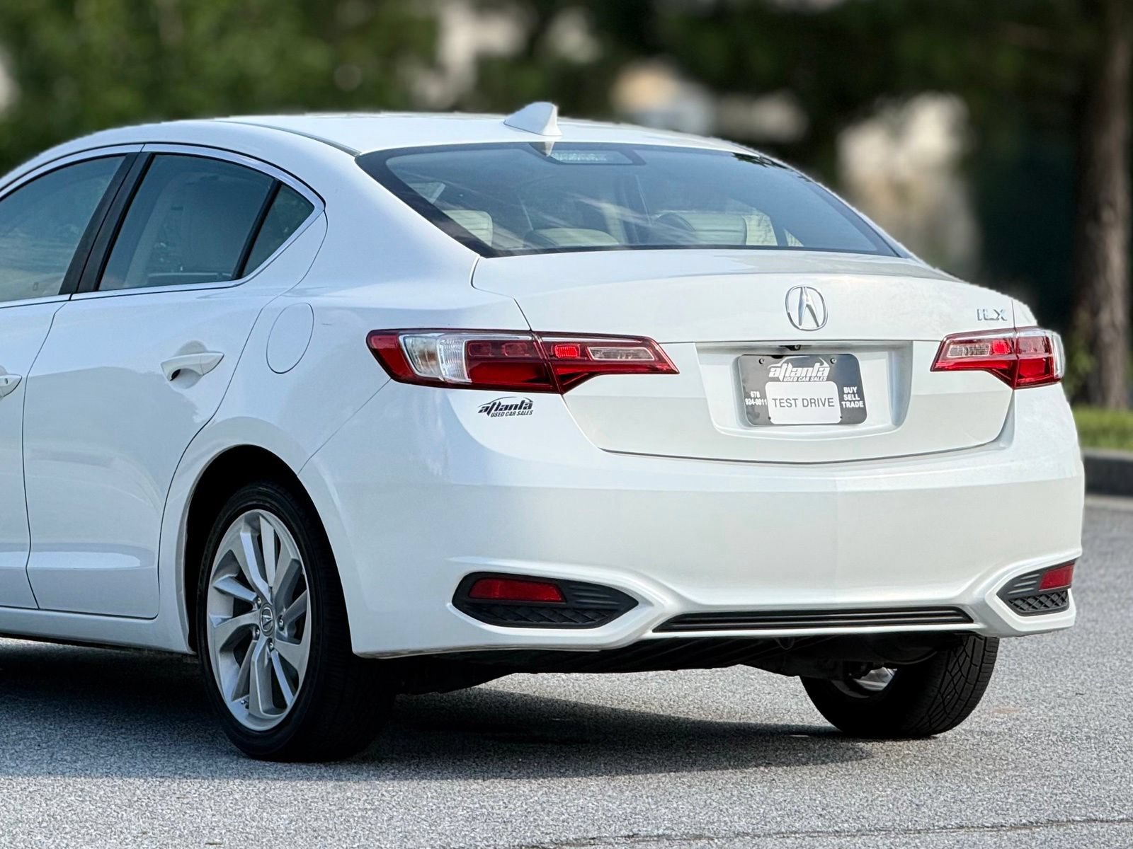 Used 2017 Acura ILX FWD image 49