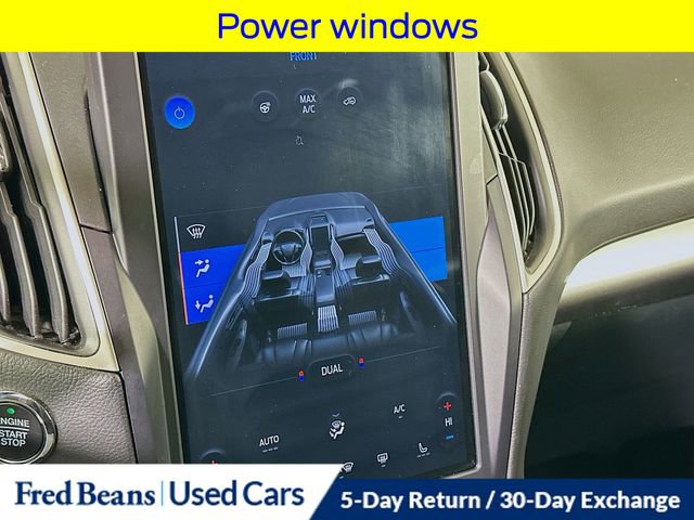 Certified 2024 Ford Edge SEL w/ Convenience Package image 19