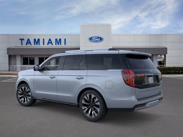 New 2026 Ford Expedition Platinum w/ Driver's Package image 4