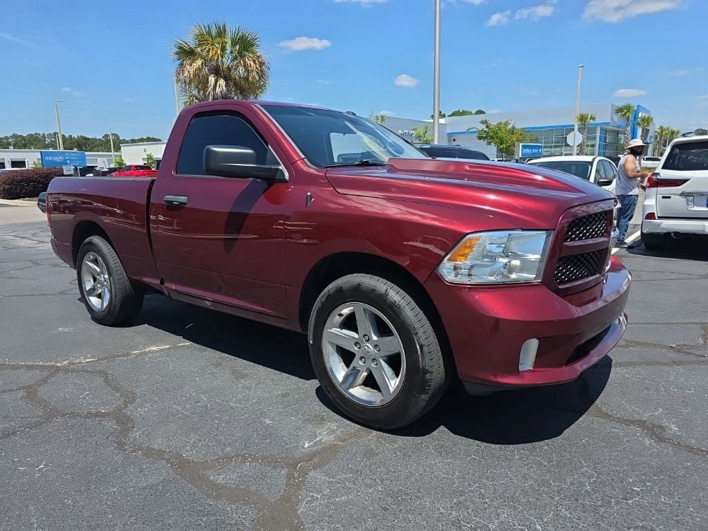 Used 2018 RAM 1500 Express image 1