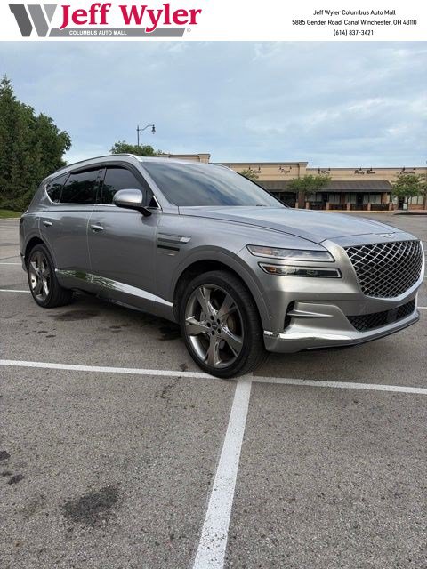 Used 2023 Genesis GV80 2.5T w/ Prestige Package
