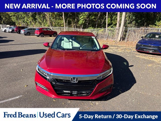 Used 2018 Honda Accord LX image 2