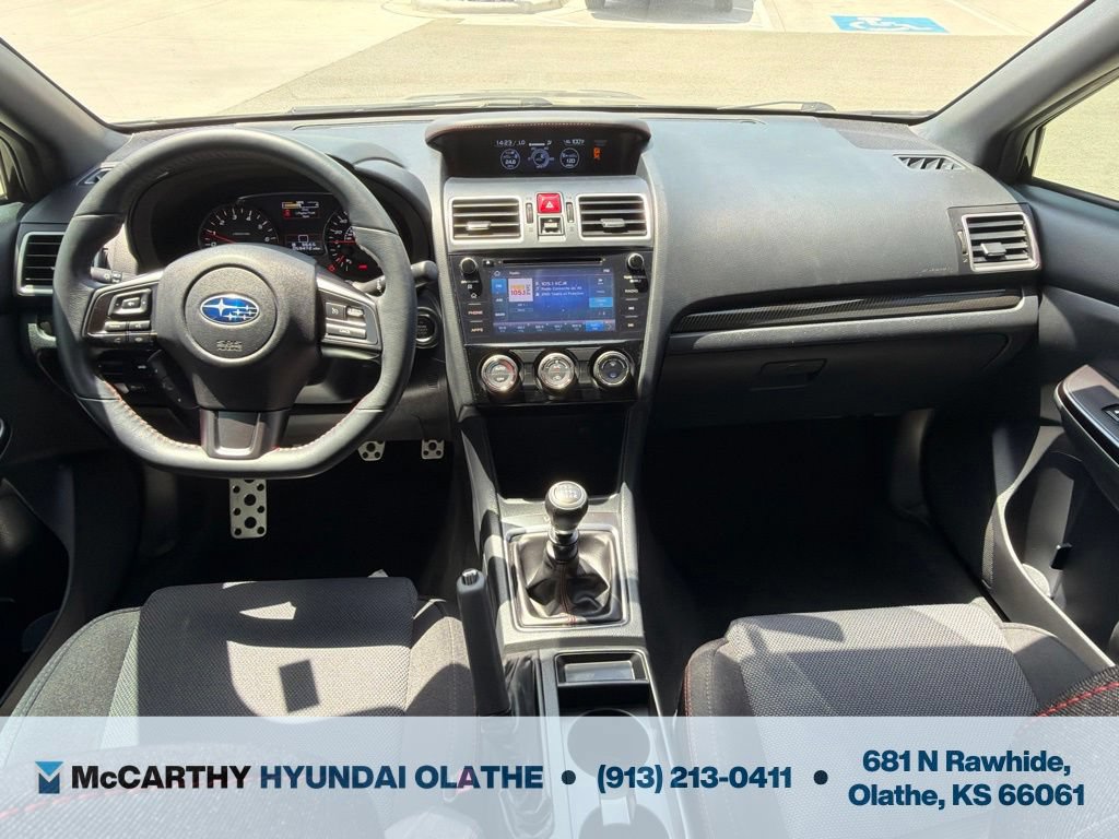 Used 2021 Subaru WRX Premium AWD/4WD image 3