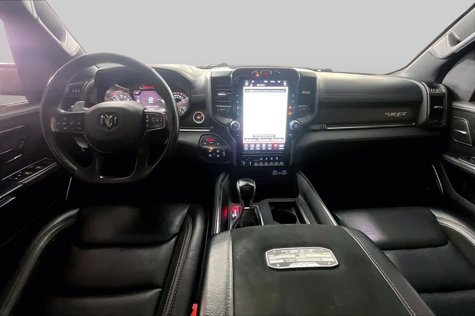 Used 2021 RAM 1500 TRX w/ TRX Level 2 Equipment Group AWD/4WD image 14