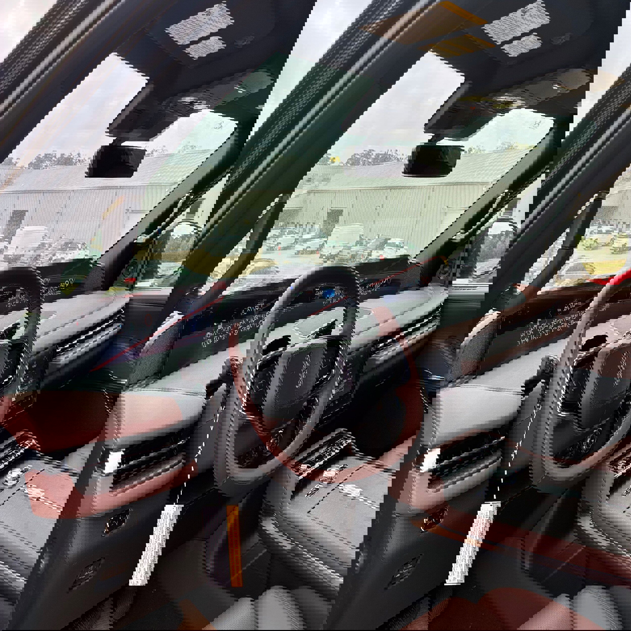 New 2026 Lincoln Navigator Reserve image 40